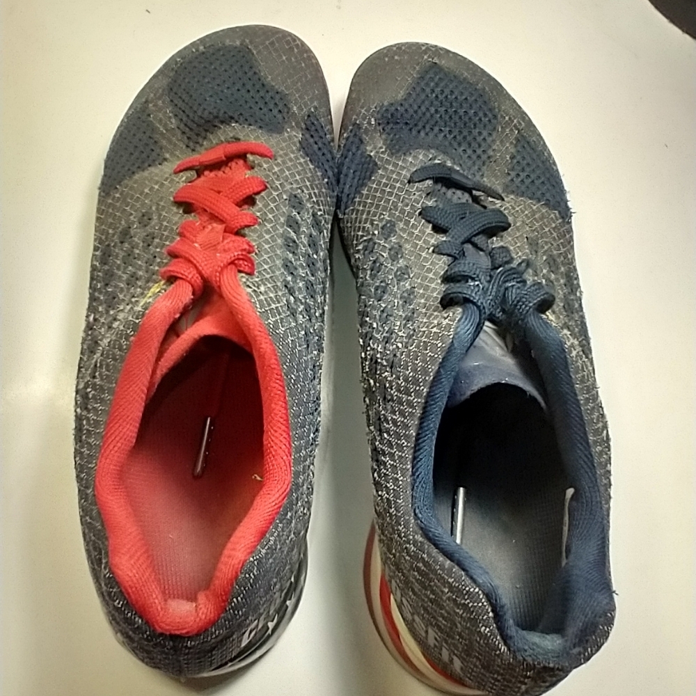Reebok Crossfit Nano 5.0 Home Of The Brave Athletic Shoes Women's sz 8 (AR2580). - Picture 8 of 12